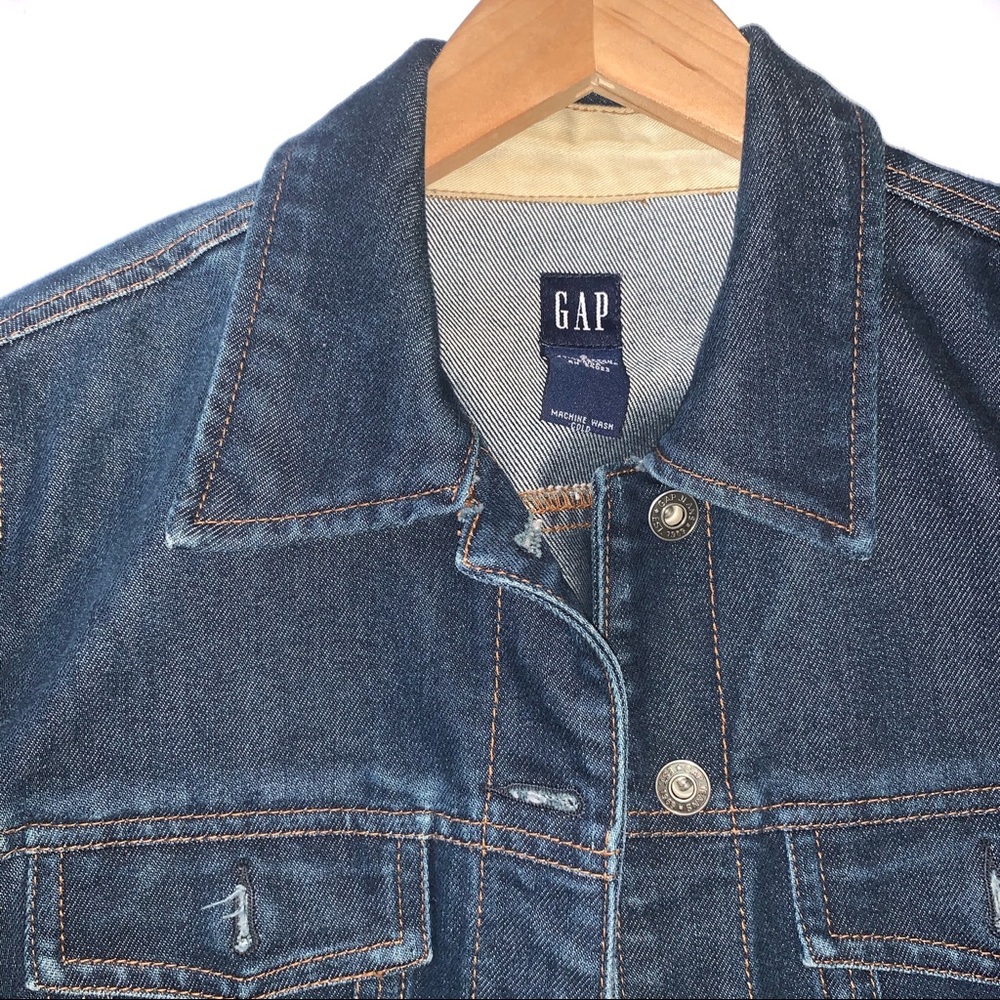 Jean Jacket - image 4